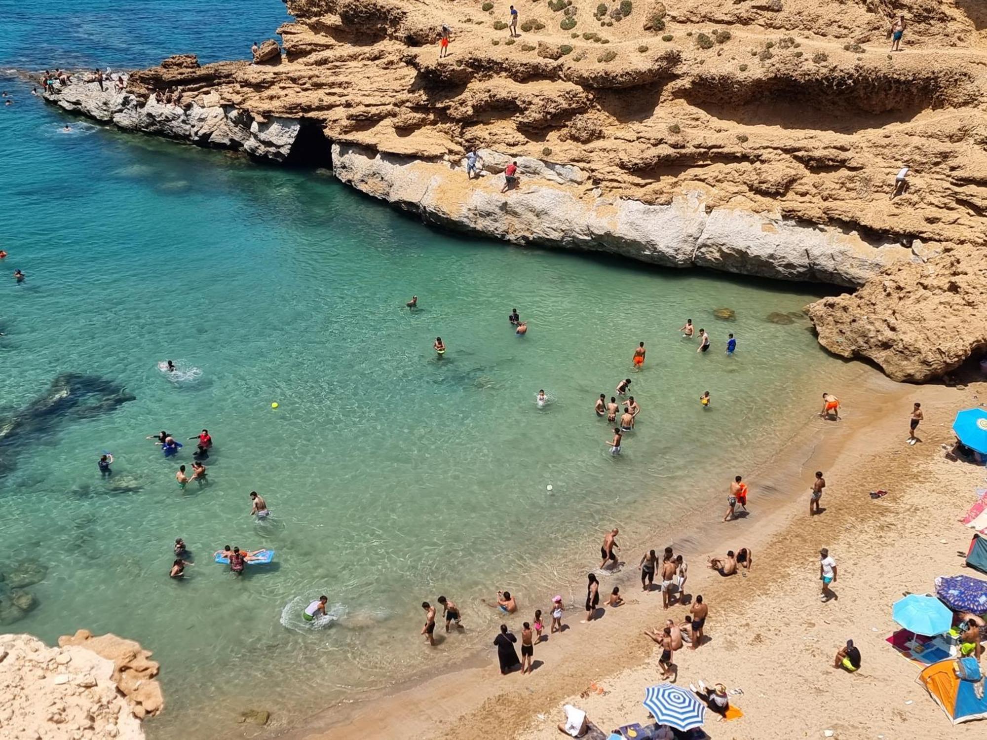 Appart Moderne Nador Al Jadid Pres De La Corniche المظهر الخارجي الصورة