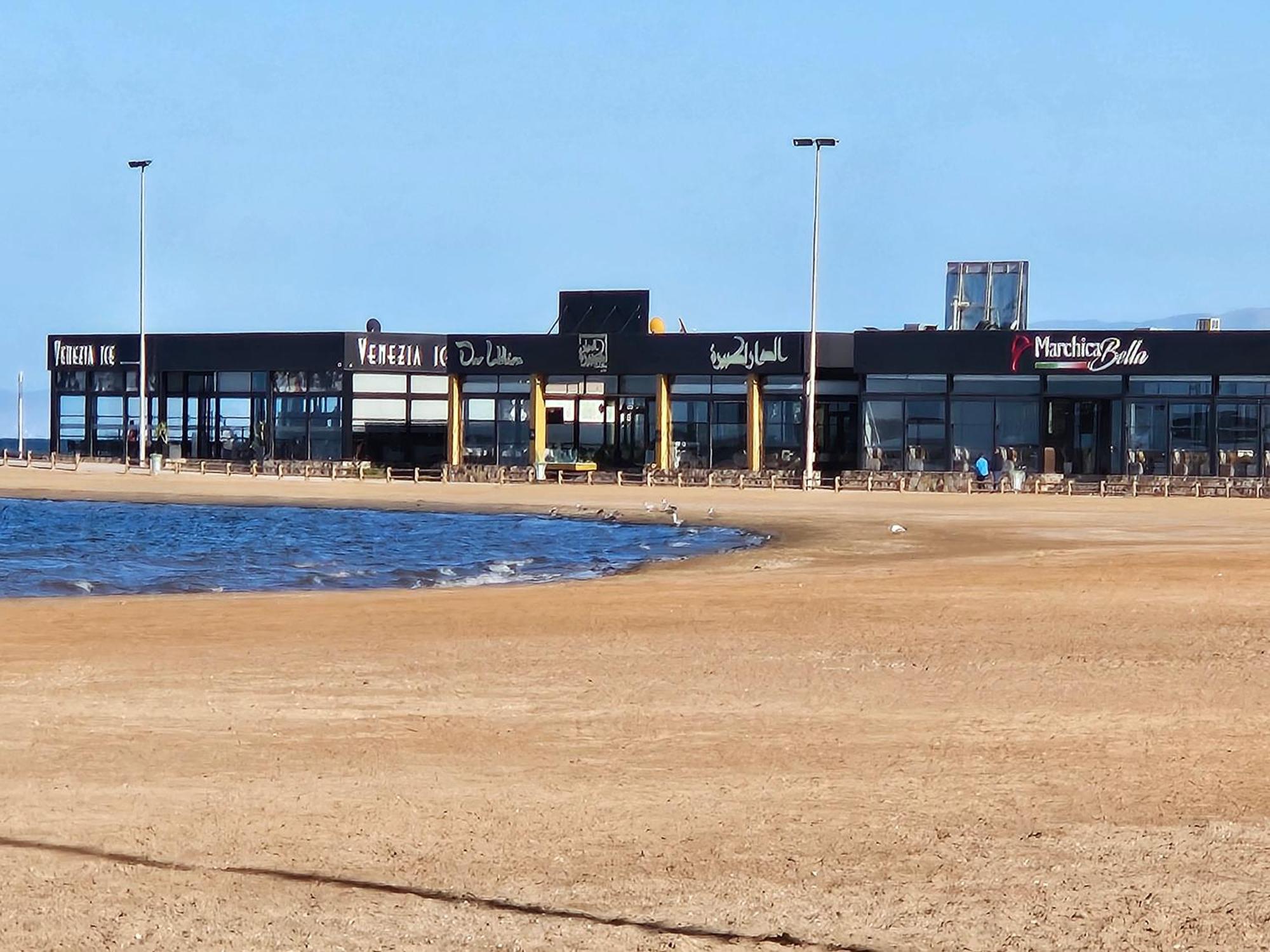 Appart Moderne Nador Al Jadid Pres De La Corniche المظهر الخارجي الصورة