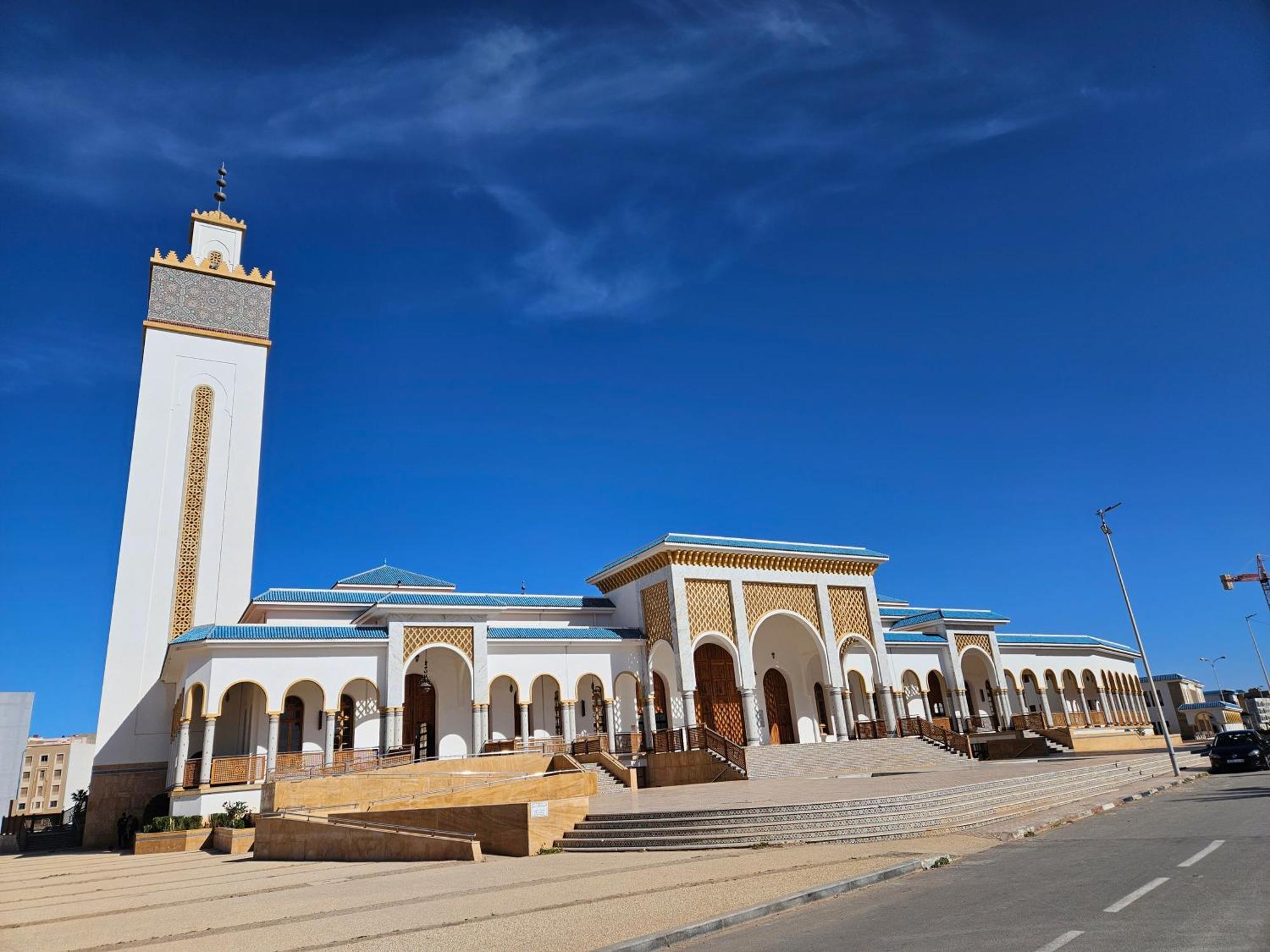 Appart Moderne Nador Al Jadid Pres De La Corniche المظهر الخارجي الصورة